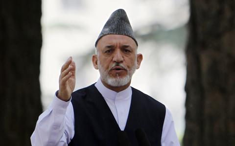 ທ່ານປະທານາທິບໍດີອາບການິດສະຖານ ກ່າວປະນາມເຫດທະຫານອາເມລິກາ ຍິງປຶນໃສ່ສາມັນຊົນ